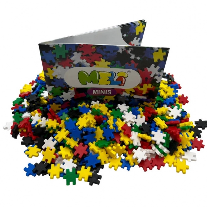 Set da costruzione Meli Minis 2500 pezzi