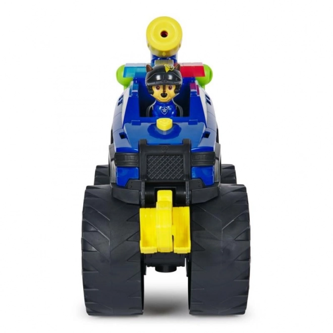 Veicolo di salvataggio Chase Rescue Wheels di Paw Patrol