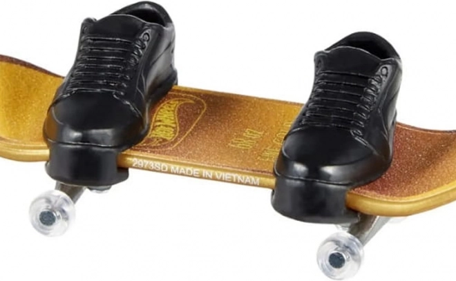 Fingerboard Hot Wheels per piccoli skateboarder