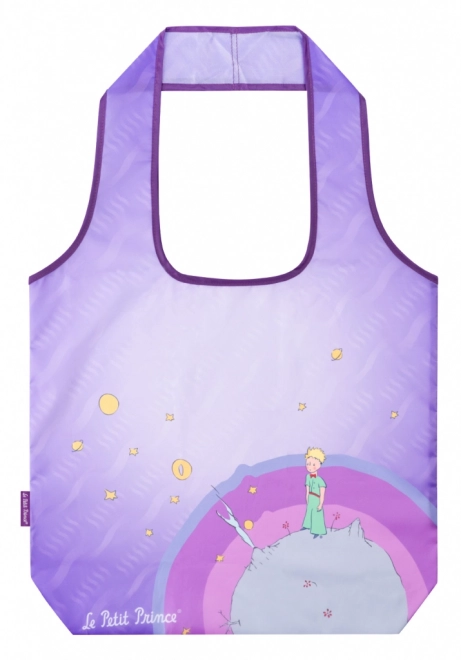 Borsa della spesa pieghevole Piccolo principe