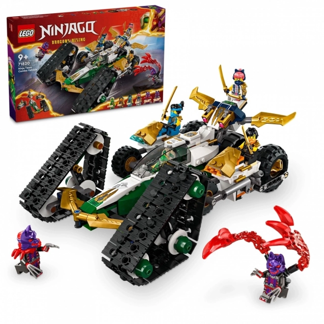 Veicolo multifunzione NINJAGO LEGO