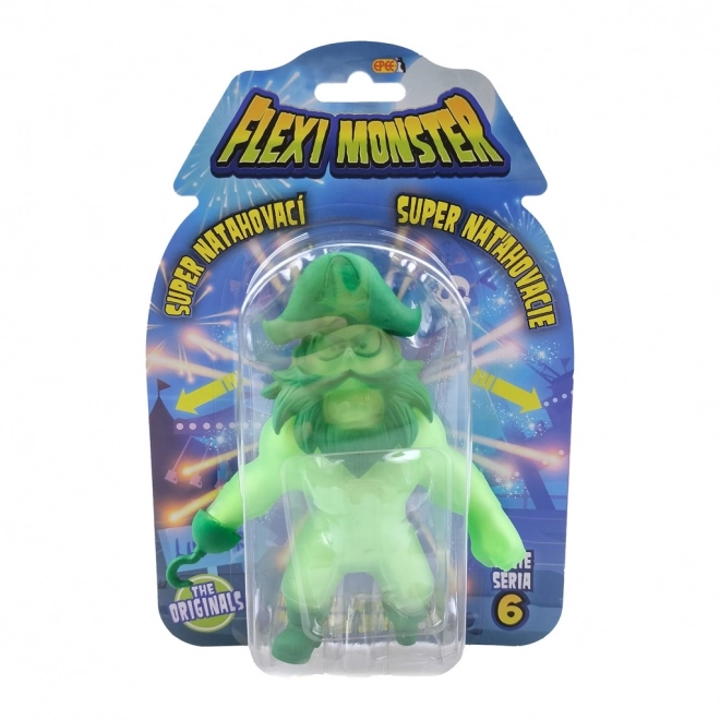 Figura Mostro Flessibile Serie 6