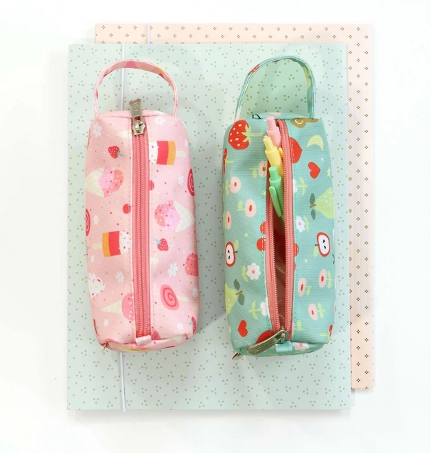 Astuccio per pastelli di A Little Lovely Company – Gioia