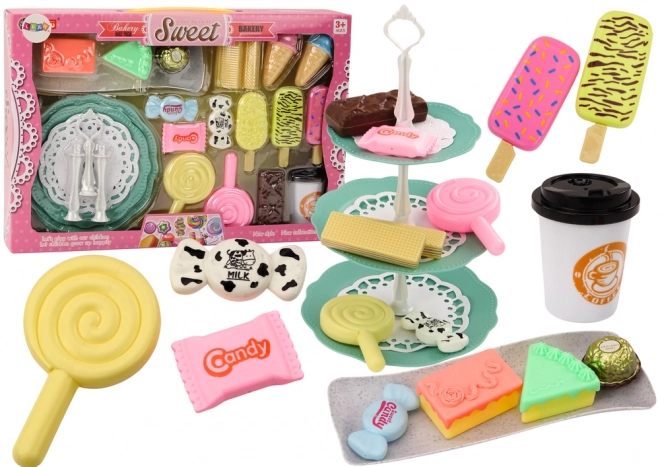 Set da Pasticceria e Caffè per Bambini