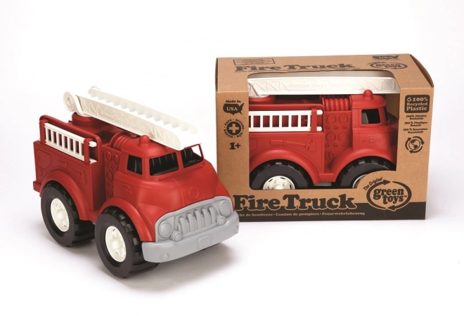 Camion dei pompieri Green Toys