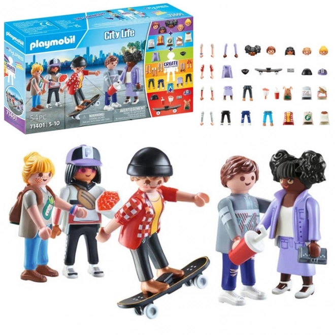 Playmobil Crea I Tuoi Personaggi