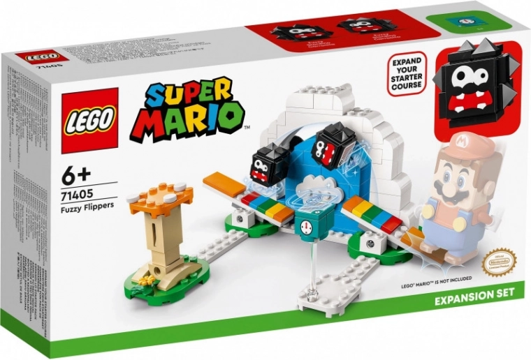 Facile combinazione con altri set