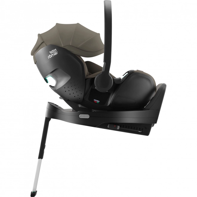 Seggiolino Auto Baby-Safe Pro Vario Base 5Z Urban Olive