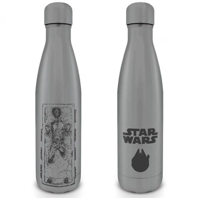 Bottiglia in acciaio inox Star Wars Han Carbonite