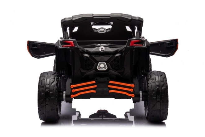 Auto a Batteria Buggy Can-Am Arancione