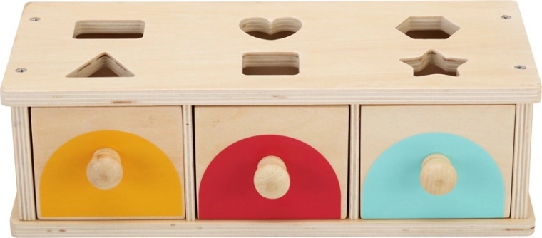 Sviluppo della motricità fine e percezione delle forme