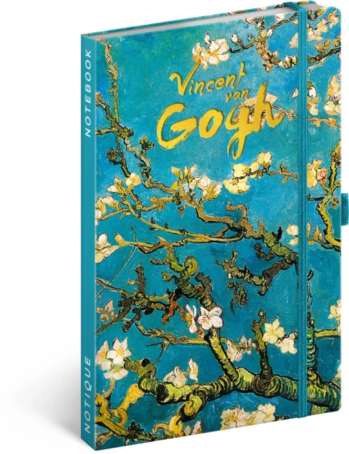 Notes Notique Vincent van Gogh a righe