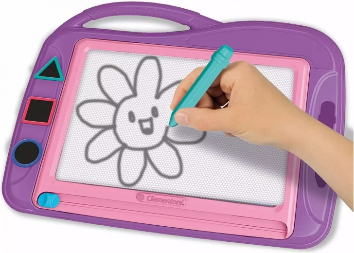 Disegna, cancella e crea di nuovo