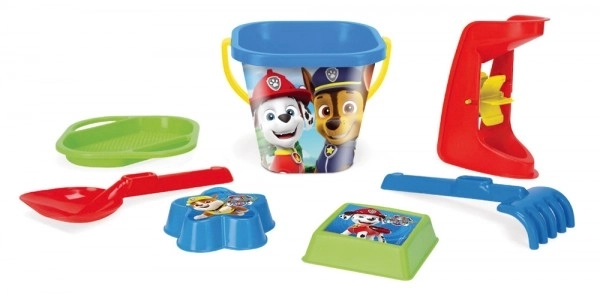 Set da Spiaggia Paw Patrol di Wader