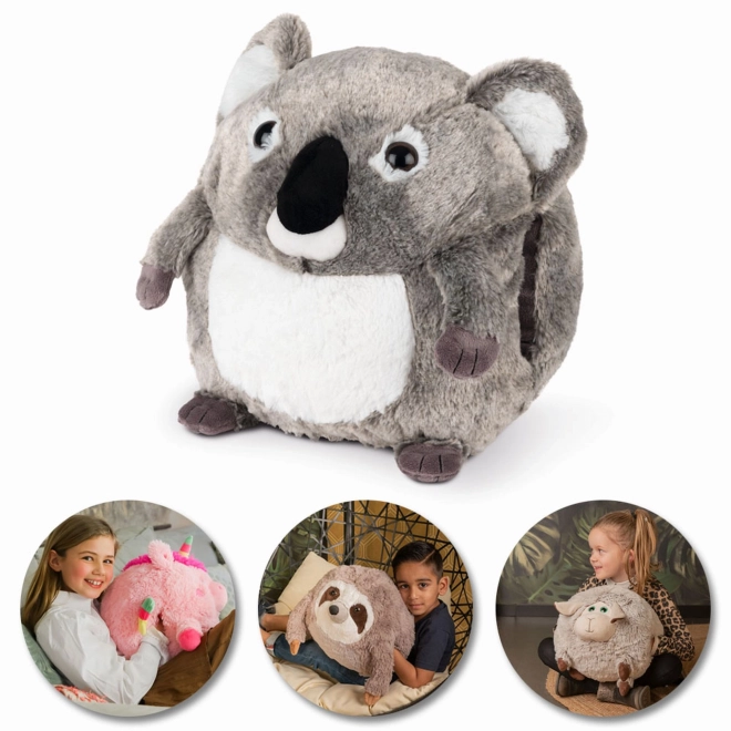 Cuscino Caldo 3 in 1 Koala Cozy Noxxiez