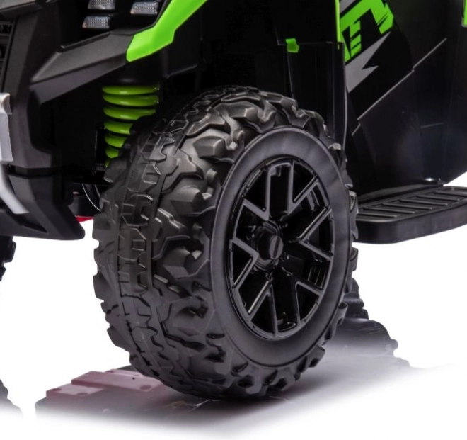 Quadriciclo a batteria per bambini GTS1155 – Verde
