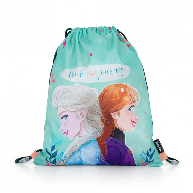 Sacca per scarpe da ginnastica Frozen