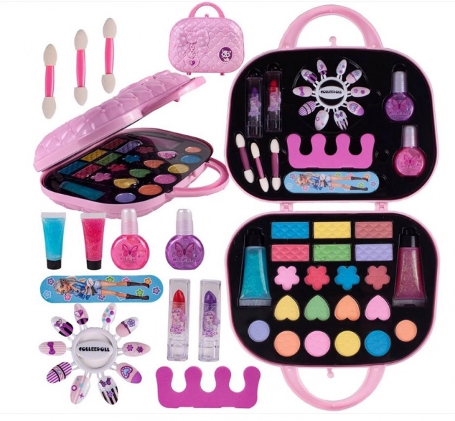 Set trucco giocattolo Art&Fun di Woopie in borsetta