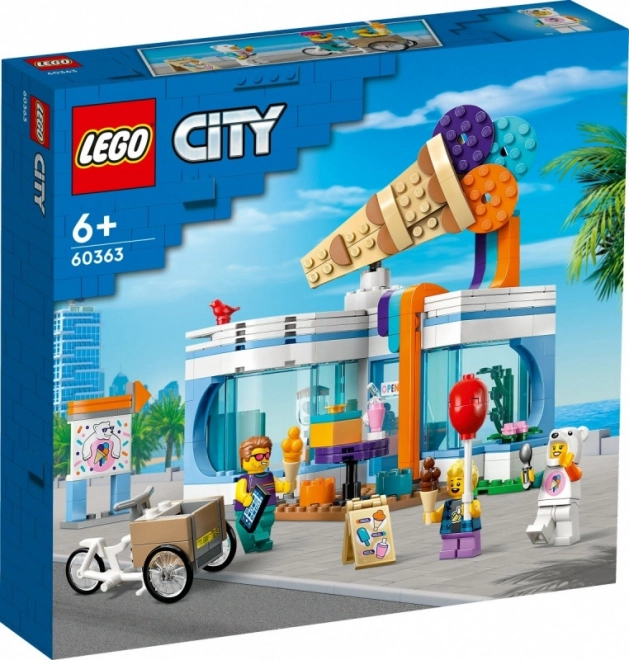 Gelateria LEGO City