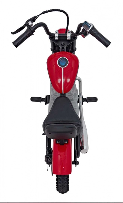 Motore SPEED Power Rosso