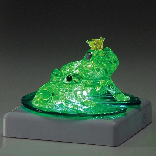 Puzzle 3D Cristallo Rane