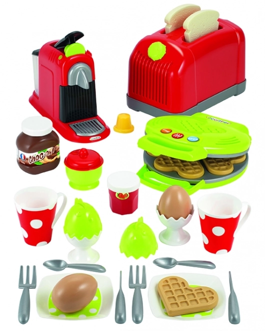 Grande set per colazione per bambini