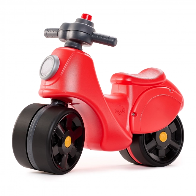 Jeździk Scooter Strada Czerwony