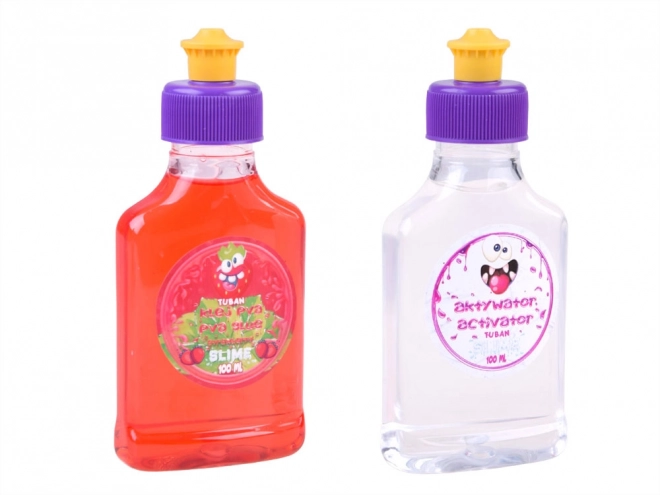 Kit Super Slime Fragola