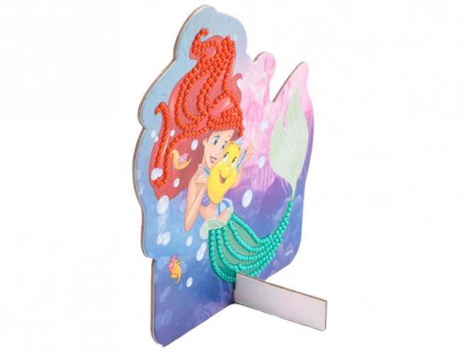 Kit creativo Disney Princess mosaico di diamanti