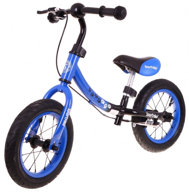 Bicicletta senza pedali per bambini Boomerang SporTrike blu