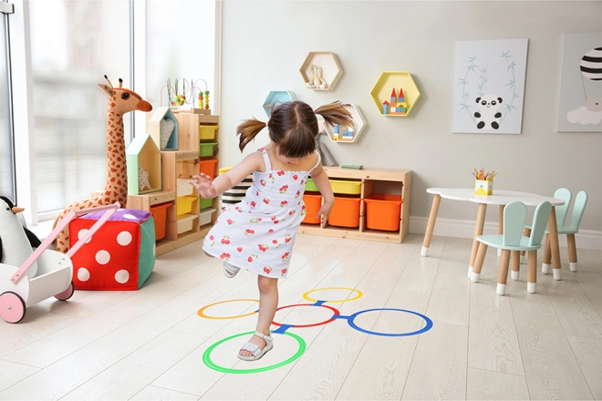 Supporta lo sviluppo dei bambini