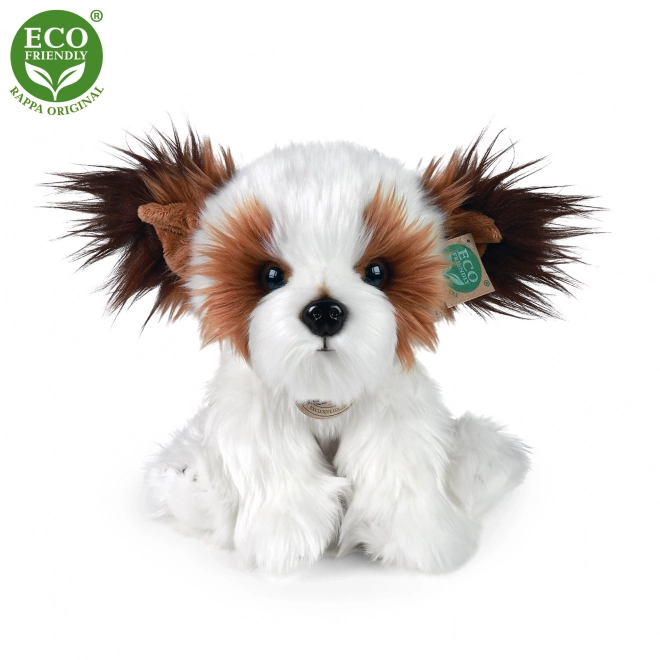 Cane Peluche Shih Tzu Seduto 28 cm Eco-Friendly