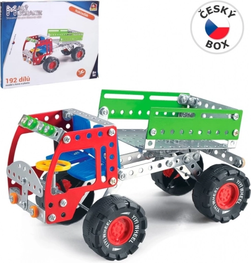 Piccolo meccanico camion