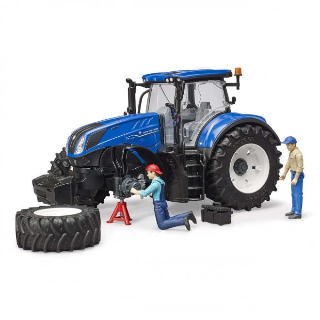 Trattore New Holland T7.315 Bruder