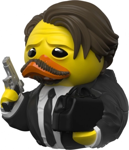 Design dettagliato ispirato al film Le Iene