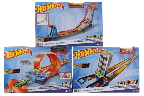 pista campionato Hot Wheels