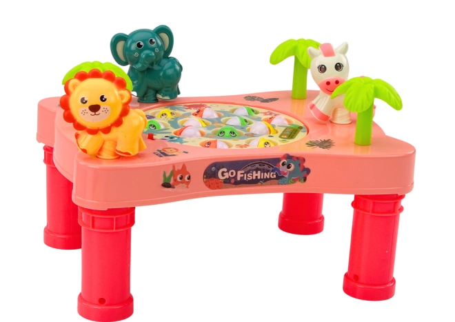 Design allegro con animaletti