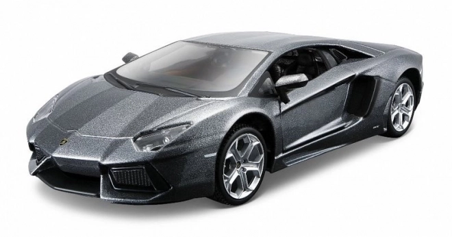 Modello Metallo Lamborghini Aventador 1:24 da Montare