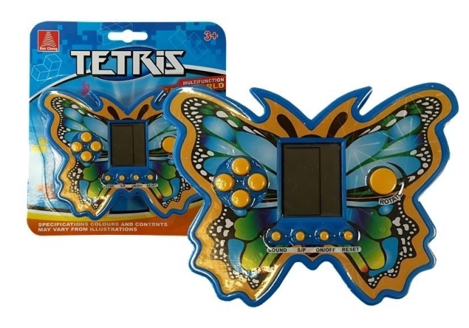 Gioco elettronico Tetris Farfalla Blu