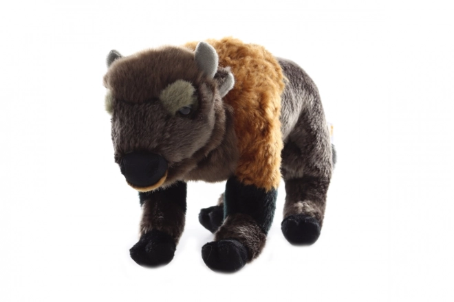 Bisonte Peluche 30 cm - Eco-Friendly