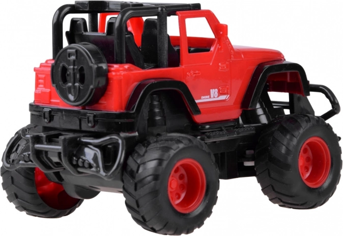 Dettagli con motore V8