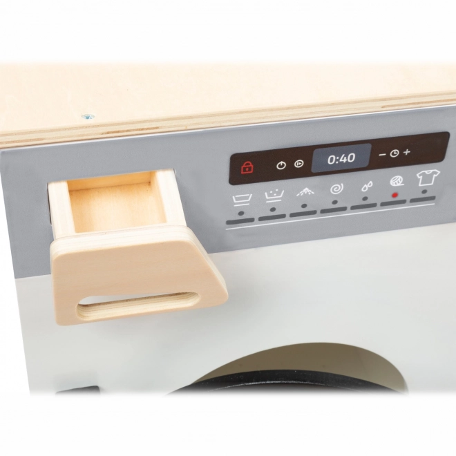 Small Foot Cucina Modulare di Legno XL