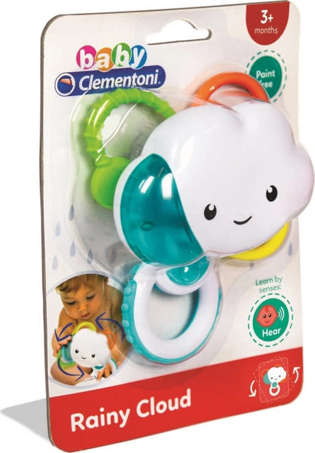 Giocattolo Sensoriale Clementoni Baby Nuvola Pioggia