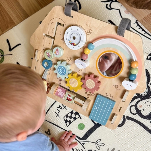 Posizionamento flessibile e facile da maneggiare