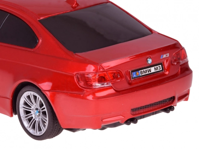 Auto sportivo con volante BMW 1:24 radiocomandato