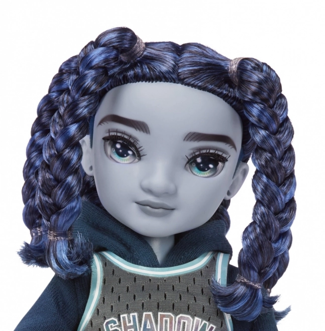 Bambola Fashion Shadow High Oliver Ocean Blu
