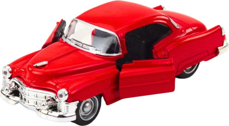 Design realistico anni ’50