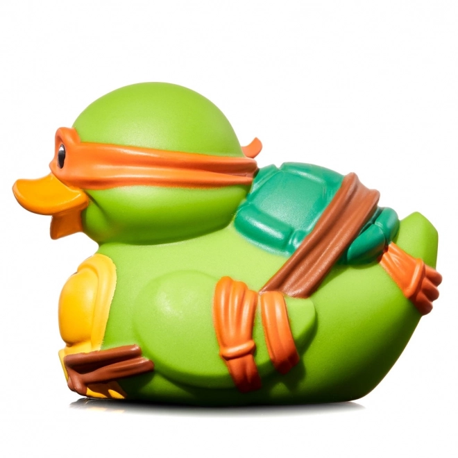 Anatra Collezionabile TMNT Michelangelo