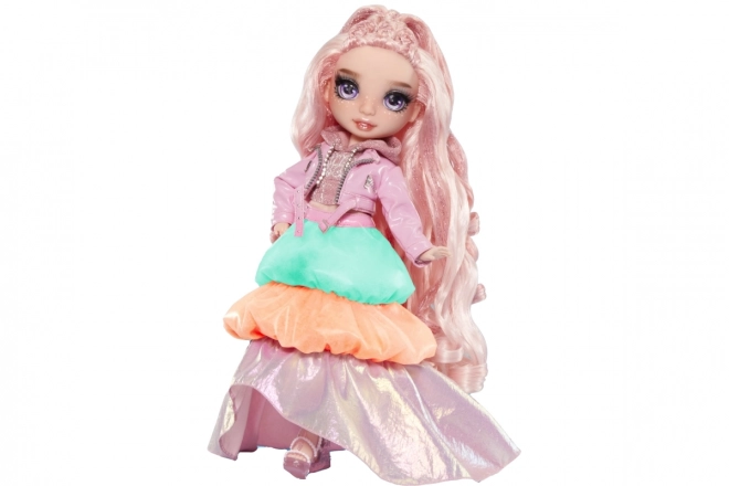 Fashion doll invernale Rainbow High - Bella Rosa