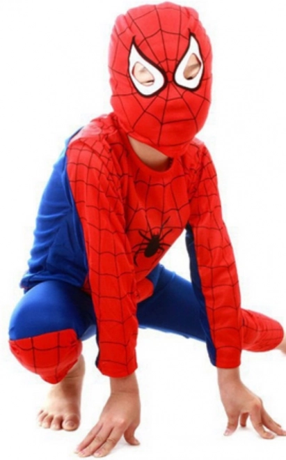 Costume di carnevale Spiderman – M